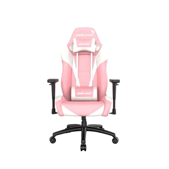 AndaSeat Pretty in Pink Gaming Chair - view 2