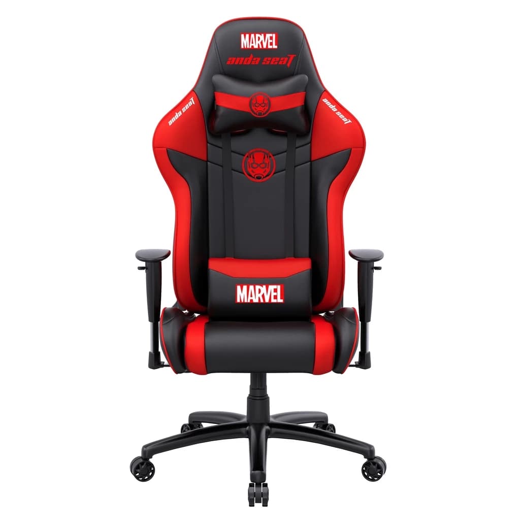 AndaSeat Ant Man Edition Series Premium Kursi Gaming Chair - view 2