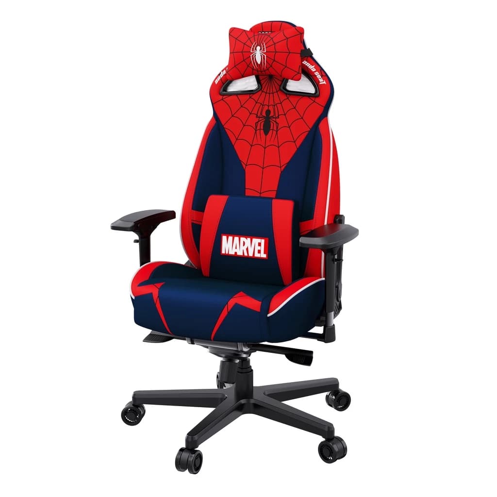 AndaSeat Spiderman Edition Series Premium Kursi Gaming Chair - view 2