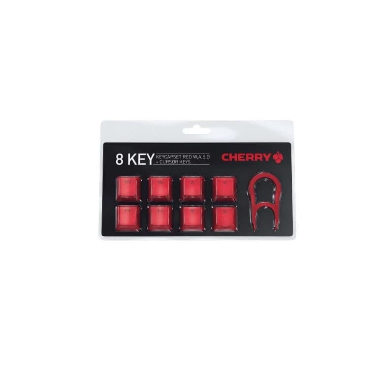 Cherry Key cap set for CHERRY MX keyboards - AC 0.3 - view 2