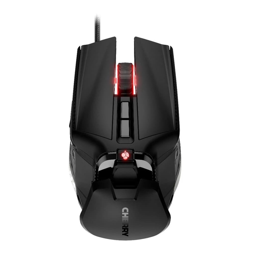Cherry MC9620 FPS 12000 DPI Gaming Mouse RGB Optical - view 2