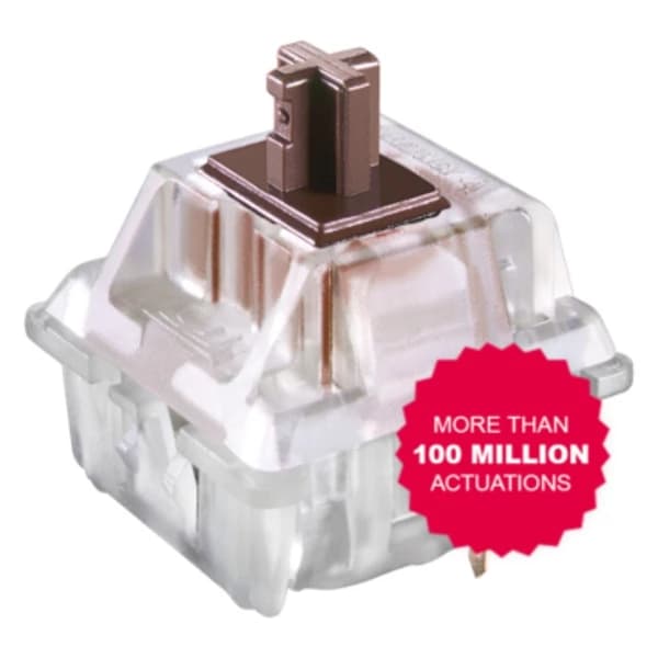 CHERRY MX RGB SWITCH PLATE MOUNT 3 PIN - view 2