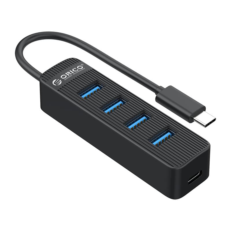 ORICO - TWC3-4A USB-C To HUB 4 Port USB 3.0 - view 2